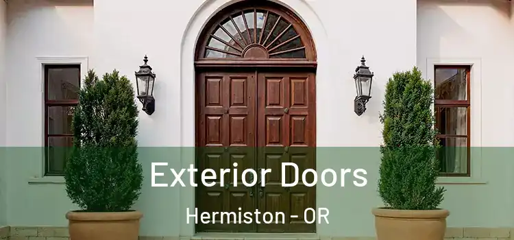 Exterior Doors Hermiston - OR
