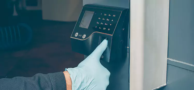 Access Control Installation Hermiston