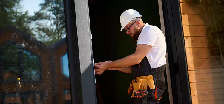 Replace Balcony Door Hermiston