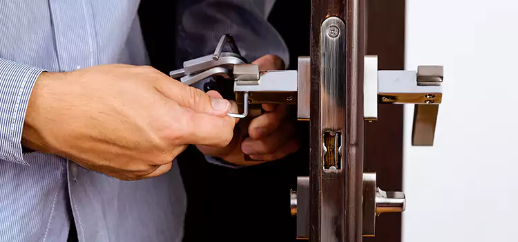 Commercial Door Lock Repair Hermiston