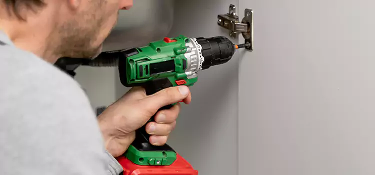 Commercial Door Hinge Repair Hermiston