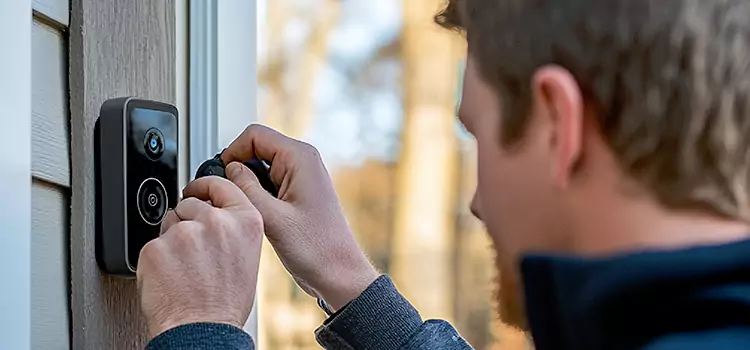 Blink Doorbell Installation Hermiston