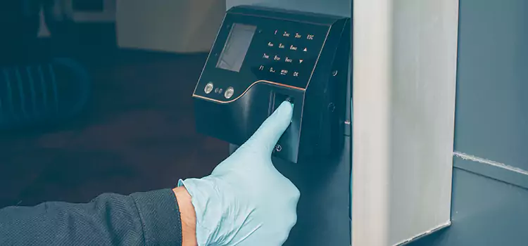 Residential Fingerprint Locks Hermiston