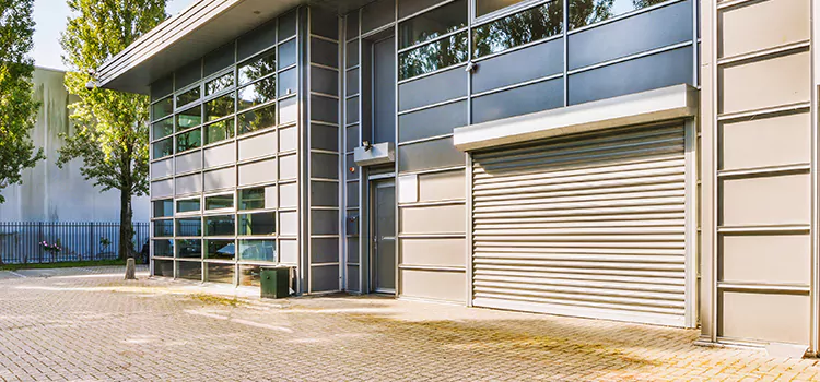 Electric Roller Garage Doors Hermiston