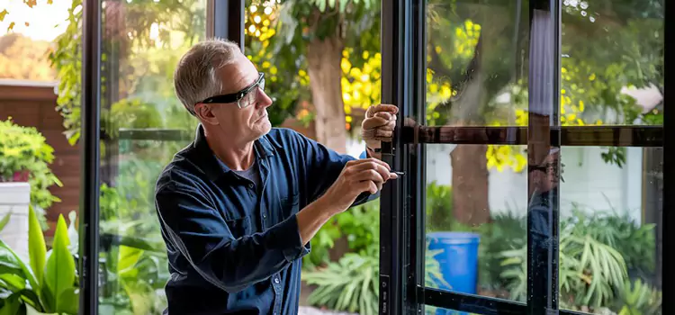 Replacing Sliding Door Lock Hermiston