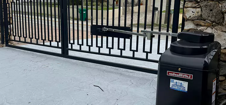 Seamless Installation and Support for Your New Gate in Hermiston, OR