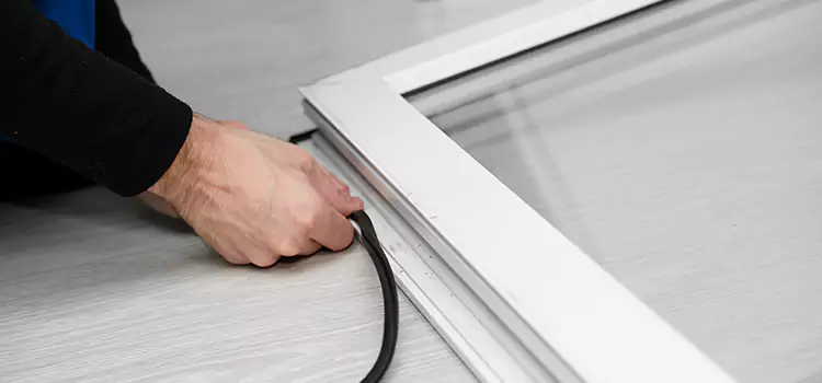 Commercial Door Weather Stripping Hermiston