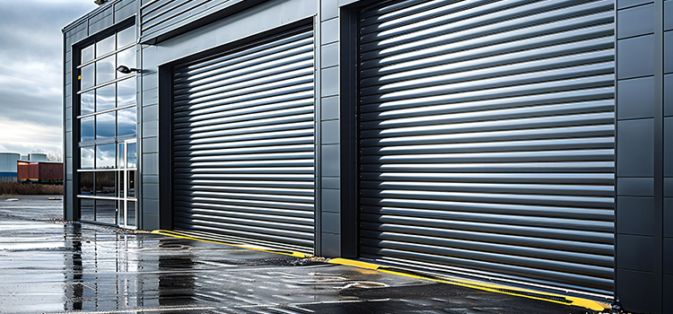 Emergency Industrial Garage Door Service Hermiston