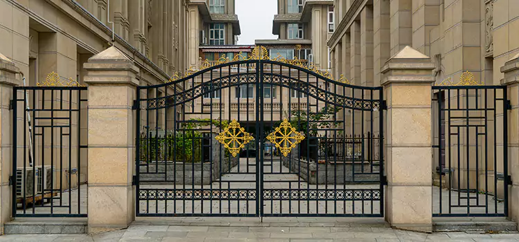 Nuvo Iron Gate Installation Hermiston