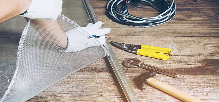Security Screen Door Repairs Hermiston