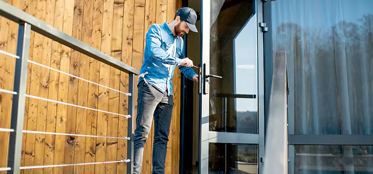 Patio Screen Door Installation Hermiston