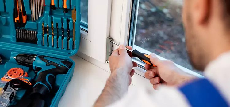 Sliding Glass Door Track Repair in Hermiston, OR