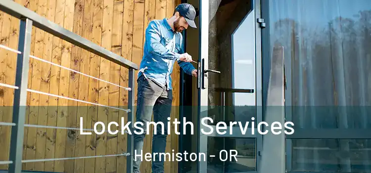 Locksmith Services Hermiston - OR