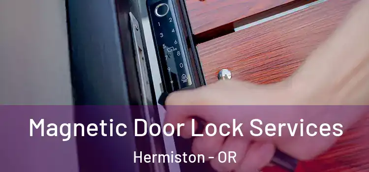 Magnetic Door Lock Services Hermiston - OR