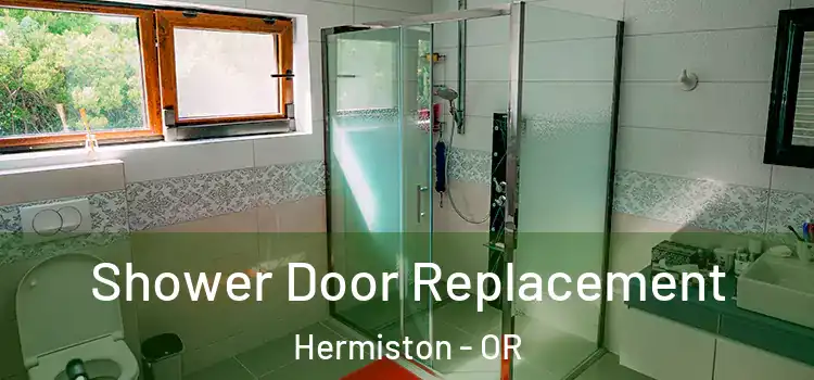 Shower Door Replacement Hermiston - OR